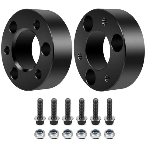 3 Inch Front And 3 Inch Rear Leveling Lift Kit For Nissan Frontier 2005 2023 And Suzuki Equator 2009 2012 with bolts and nuts