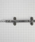 Genuine OEM Dishwasher Upper Track Right Side Replacement Part For 24 Inch Models Durable Stainless Steel Rail Easy Install