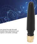 Beefed-Up High Gain Glue Stick Antenna For IoT Gateways And Smart Devices, Directional SMA Male Inner Pin