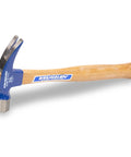 Beefy 20 Oz Framer Hammer With Hickory Handle Smooth Face Built For Framing And Demolition Made In The USA 999 Series Durable