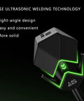 Albatross V2 2 Pack 5.8GHz FPV Antenna RHCP SMA 3dBi 90mm Ultralight durable hexagon body with right-angle mount