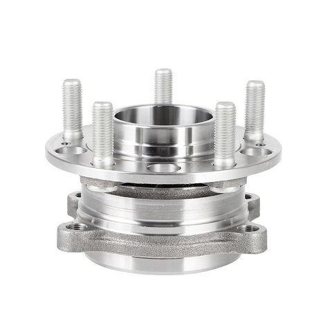 Wheel Bearing Hub Assembly For Hyundai Santa Fe And Kia Sorento - Fits 2015-2019 Santa Fe 2.0L 2.4L 3.3L, 2016-2019 Santa Fe XL, And 2016-2020 Sorento