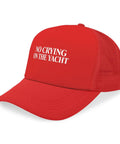 Red Womens Breathable Golf Hat With Six Vent Eyelets Low Profile Unstructured Cap Moisture Wicking Sweatband Perfect For Running Training And Outdoor Sports All Day Comfort
