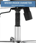 Office Chair Gas Lift Cylinder Stop Replacement Easy Install Clamp No More Sinking For Large Piston Cylinders