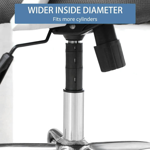 Office Chair Gas Lift Cylinder Stop Replacement Easy Install Clamp No More Sinking For Large Piston Cylinders