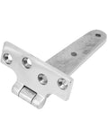 Beefy Heavy Duty T Hinge For Doors And Hatch Covers Marine Grade 316 Stainless Steel Industrial Hinge Thickened Design