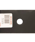 Three Pack of 3401 Mower Blades for 52 Inch Deck Compatible with Bobcat 112111-02 Gravely 03253800 Wright 71440004 71440009-0