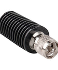 Beefy 10W PL259 UHF Male RF Dummy Load 50 Ohm For RF Testing From DC To 520 MHz Nickel Plated Copper Outer Shell With Silver Plated Copper Core VSWR Up To 1.2 Wide Temp Range Minus 55 To 125 C