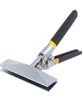 Heavy Duty Hand Seamer Tool For Ductwork Bending And Steel Plate Folding Ideal For Electricians And Hvac Pros Grippy Ergonomic Handle