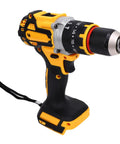 Heavy Duty Cordless Drill Featuring Brushless Motor Delivering Tough As Nails 100 Nm Torque And Smooth Operator 2000 Rpm Speeds With A 13 Mm Chuck