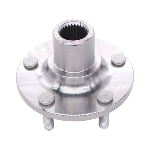 Front view of Front Driver And Passenger Wheel Hub Bearing Assembly For Ford Escape 2013-2019 And Lincoln MKC 2015-2019