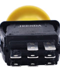PTO Clutch Switch For Scag Walk Behind Mowers With 8 Terminals And 2 Positions