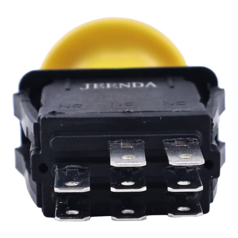 PTO Clutch Switch For Scag Walk Behind Mowers With 8 Terminals And 2 Positions