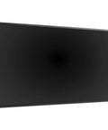 32 Inch LED Digital Signage Display Packing Crisp 1080P Punch And Micro Narrow Bezel For Seamless Video Wall Swaps side view of black monitor