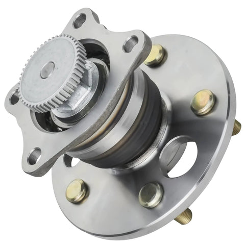 Rear Wheel Bearing Hub Replacement For Toyota Avalon 1995-2004, Camry 1992-2001, Solara 1999-2003, Lexus ES300 1992-2001, RX300 FWD 1999-2003, 5 Lug With ABS