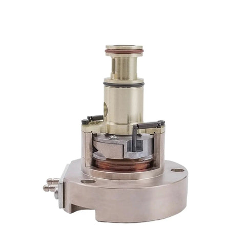 Generator Fuel Pump Actuator Kit For NT855 Piezo Linear Actuator And DC24V Motor Switch Controller, metal components view