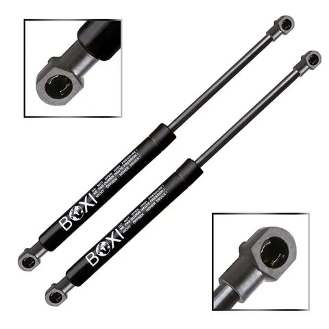 Porsche Front Hood Lift Supports Gas Springs Shocks Struts For 911 1998 To 2005 And Boxster 1997 To 2004 Front Trunk Replacement Two Pack
