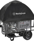 WGenTent XL Generator Running Cover For Large Open Frame Generators Keeps WGen20000 And WGen14500 Series Safe In Rain Snow Wind And Ice
