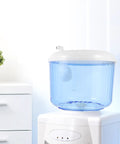 8L Plastic Water Storage Jug Portable Drink Dispenser For Home And Office Use Safe Reusable Water Carrier With Clear View Body