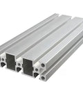 Professional Grade 3090 Aluminum Extrusion Profile Optimized For Industrial Linear Motion Guides And Heavy Duty Framing, four aluminum rails.
