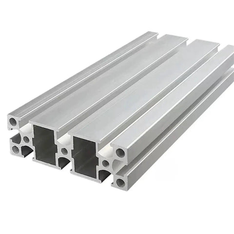 Professional Grade 3090 Aluminum Extrusion Profile Optimized For Industrial Linear Motion Guides And Heavy Duty Framing, four aluminum rails.