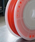 Durable Top Tier Black Polyurethane Coiled Pneumatic Air Compressor Hose Tube Handles Heavy Air Lines Like A Boss For Any Garage Project Requiring Stable High Pressure Without Any Annoying Kinks., red coiled polyurethane air hose reel, 2.5mm ID, 4mm OD