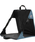 Go To Outdoor Chair For Stadiums, Camping, And Hiking With All Terrain Comfort, Lightweight And Water Resistant, Adjustable Straps
