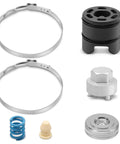 Steering Rack Repair Kit For BMW 2010 To 2019 1 2 3 4 Series Direct Replacement Tool with 24mm hex head and components