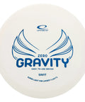 Gravity Disc Golf Starter Set Saint disc, lightweight 120-130g floating plastic, easy-to-use for beginners, longer flights