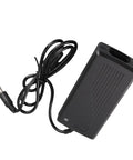 12V 4A Power Supply Adapter Durable DC Converter for LED Displays and Industrial Automation Gotta Be Tough and Reliable Plug And Play Solution for Everyday Use, black PE housing with cable and plug