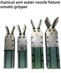 Mechanical Arm Fixture Kit For 1615S 1615D 2015SL 2015DL 1615DL Featuring Pneumatic Gripper And Water Nozzle Gripper Cylinder