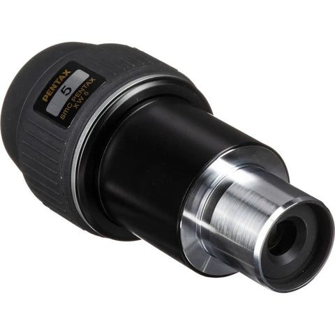 Close-up of 5mm 1.25 Inch 70 Degree XW Eyepiece For Telescopes And Spotting Scopes Ultra Wide Field View Crisp Clarity Smooth Eye Relief