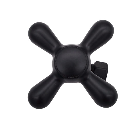 Old School Pedestal Lavatory Kit With Cross Handles In Matte Black Finish For Classic Bath Vanities Includes Compression Angle Stops Inlet Adapters Bullnose Risers Sure Grip Flanges And All Necessary Connectors