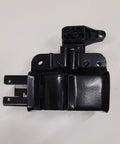Garage Door Opener Trolley Assembly And Square Rail Kit For 41C5141 1 Compatible With Sears Craftsman Openers Black Finish