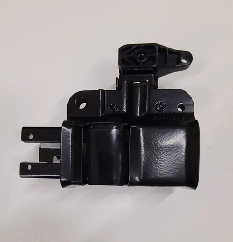 Garage Door Opener Trolley Assembly And Square Rail Kit For 41C5141 1 Compatible With Sears Craftsman Openers Black Finish