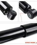 Rear Gas Shock Absorber Struts for Chevrolet Silverado 1500 2007-2018 and GMC Sierra 1500 2007-2018 Limited 2019 close-up details