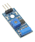 Motion Sensor Module And Vibration Sensor Pack For Arduino Projects 5 Pcs Vibration Switch Alarm Sensors With Digital Output For 3 3V To 5V Compact 3 2cm By 1 4cm PCB Perfect For DIY Security Prototyping And Hands On Experiments, SW-420 module