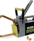 Portable Spot Welder 1 Eighth Inch Handheld Welding Gun For Metal Sheets Carbon Steel And Aluminum 220V Industrial Grade