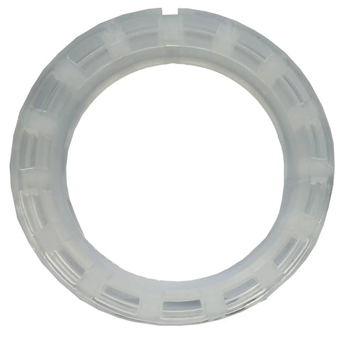 Transparent ring component from Overhaul Kit 910450 For FC350A FC350A FM350A FR350A Nailer Replacement Parts Pro Grade Quick Fix Kit
