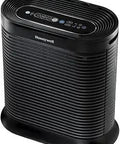 Bluetooth Smart True HEPA Air Purifier For Large Rooms Up To 310 Sq Ft With Activated Carbon Filter And VOC Sensor, top view