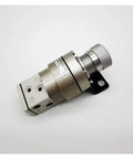 Heavy Duty Dual Pressure Control Regulating Valve With Built In Logic And Precision Balancing For Punching Machines, side view.