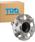 Rear Driver Or Passenger Side Wheel Bearing And Hub Assembly For Honda CR V 2012 2016 And Acura RDX 2013 2018 FWD Replacement Part
