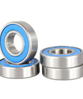 Set Of 10 6900 2RS Bearings ABEC 5 Precision 10x22x6mm With Double Rubber Seals Pre Lubricated Deep Groove Ball Bearings