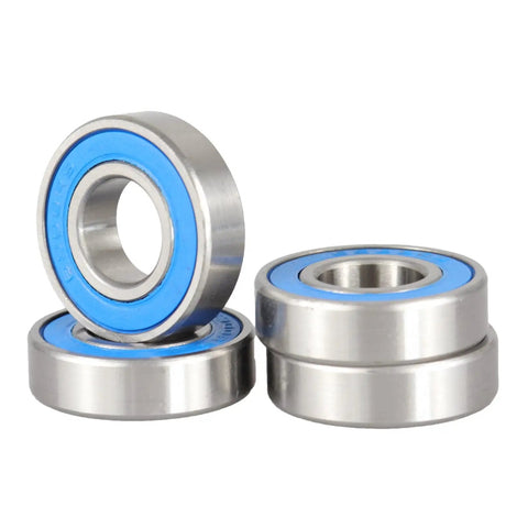 Set Of 10 6900 2RS Bearings ABEC 5 Precision 10x22x6mm With Double Rubber Seals Pre Lubricated Deep Groove Ball Bearings