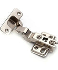 Rotating Concealed Hinges For Cabinets And Doors 45 Degree Heavy Duty Folding Spring Hinge showing steel construction and screws