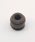 Close-up of oil seal from Gasket Kit For 107cc 110cc 125cc Chinese Honda Engine Coleman SSR Apollo Tao ATV Dirt Bike Go Kart Quad 1P52FMH