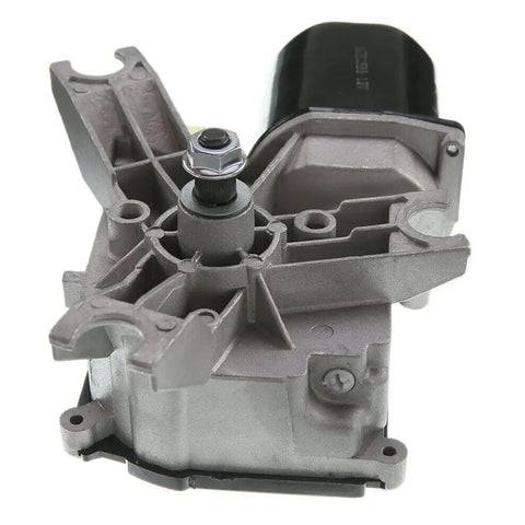 Direct Mount Front Windshield Wiper Motor Plug N Play Swap For Chevy Blazer GMC Jimmy S10 1998 To 2004, showing heavy duty motor with mount.