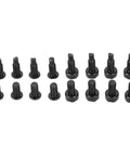 Replacement Security Screws And Screwdriver Kit For Video Doorbell Series Including Doorbell 2 And Pro Made From Carbon Steel