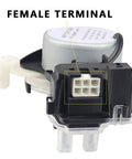 Washer Shift Actuator Replacement For Whirlpool Washers Plug And Play Direct Fit Replaces W10913953 W10597177 AP6037270