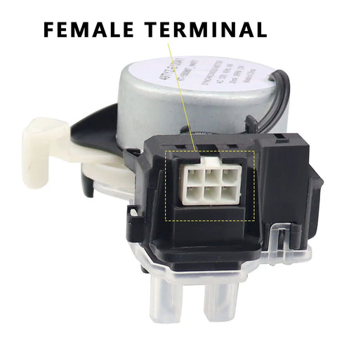 Washer Shift Actuator Replacement For Whirlpool Washers Plug And Play Direct Fit Replaces W10913953 W10597177 AP6037270
